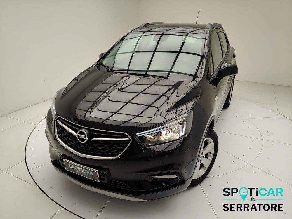 Opel Mokka usata a Como (15)