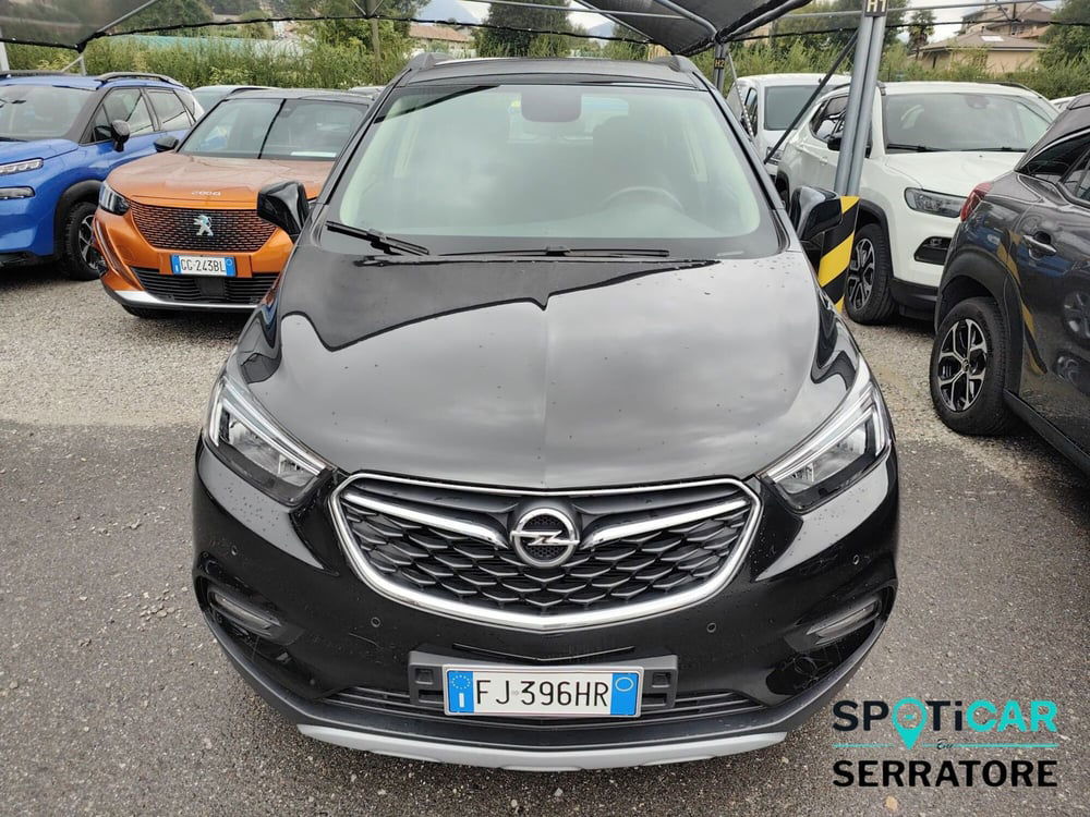 Opel Mokka usata a Como (2)