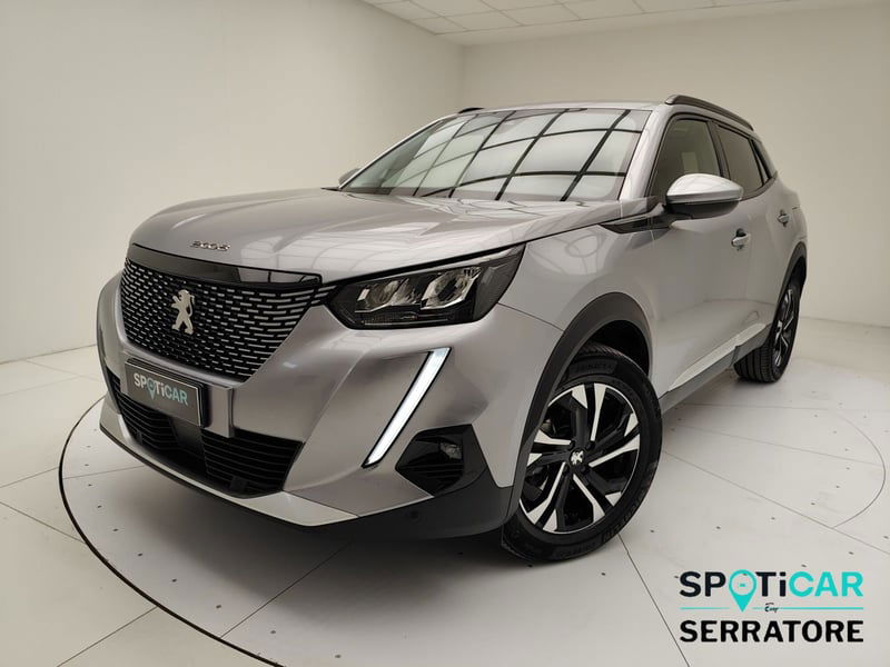 Peugeot 2008 1.2 puretech Allure s&amp;s 130cv eat8 del 2020 usata a Erba