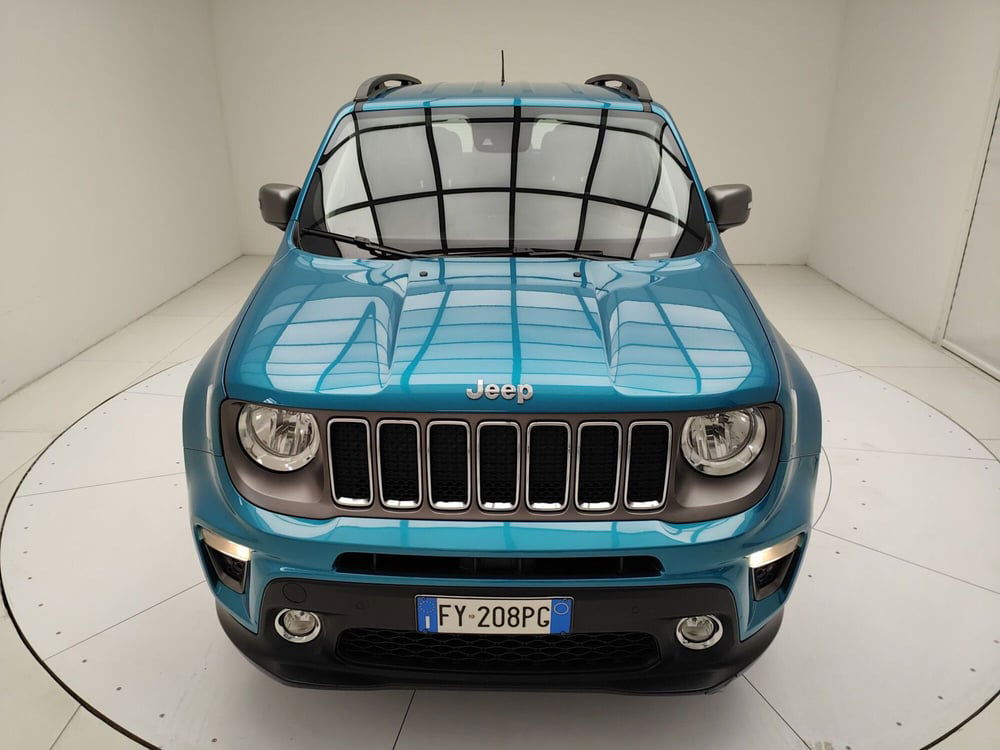 Jeep Renegade usata a Como (2)