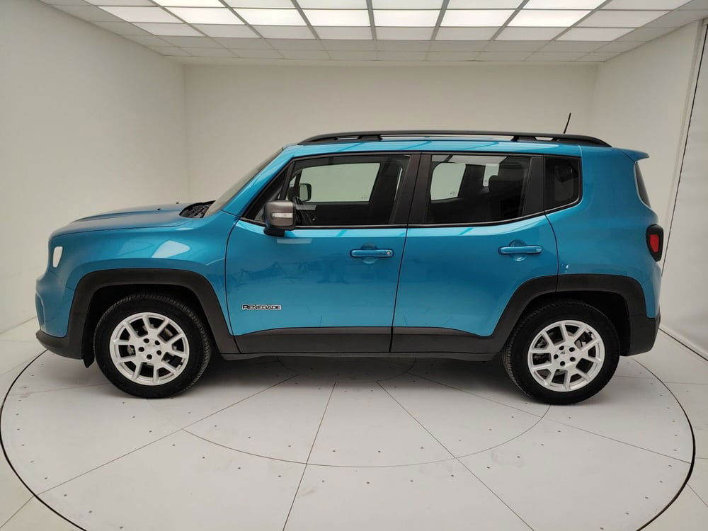 Jeep Renegade usata a Como (4)