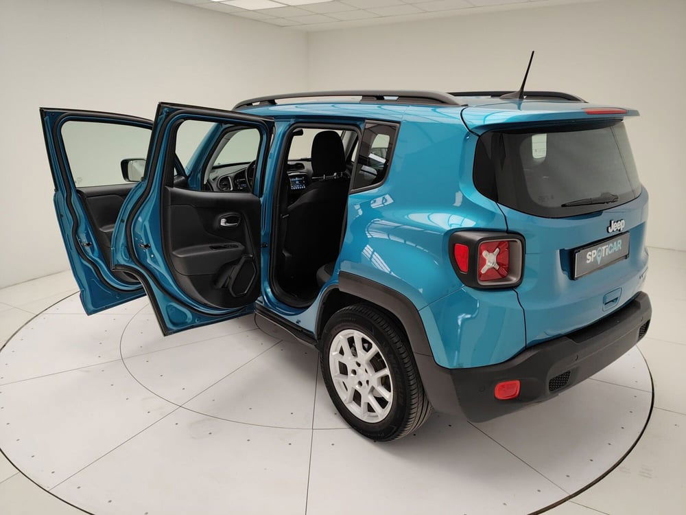 Jeep Renegade usata a Como (6)