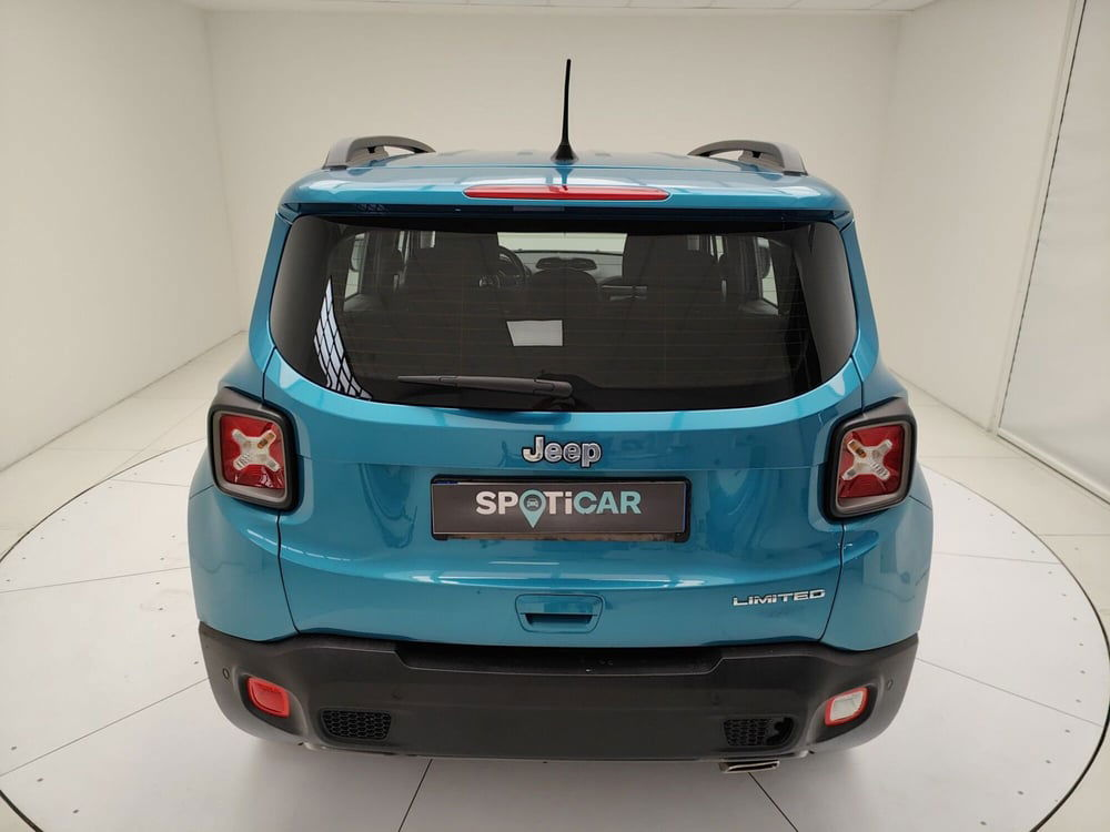 Jeep Renegade usata a Como (7)