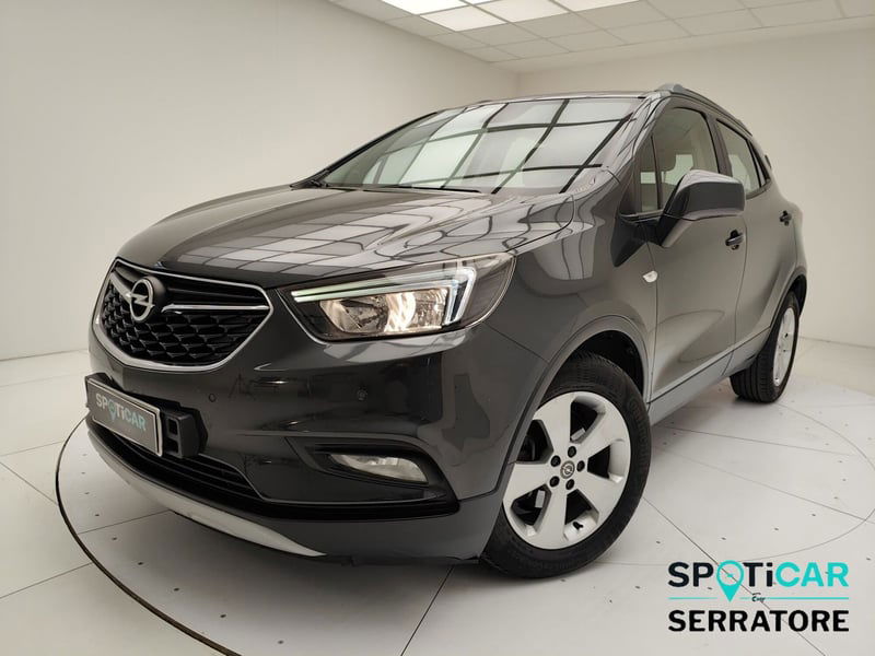 Opel Mokka 1.6 Ecotec 115CV 4x2 Start&amp;Stop Advance del 2017 usata a Erba