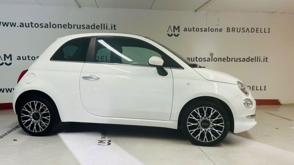 Fiat 500 usata a Lecco (3)