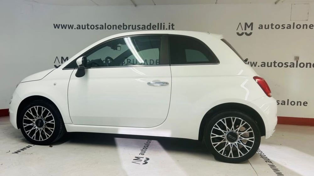 Fiat 500 usata a Lecco (4)