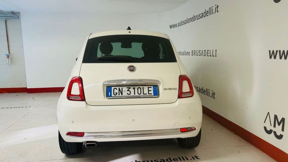 Fiat 500 usata a Lecco (5)