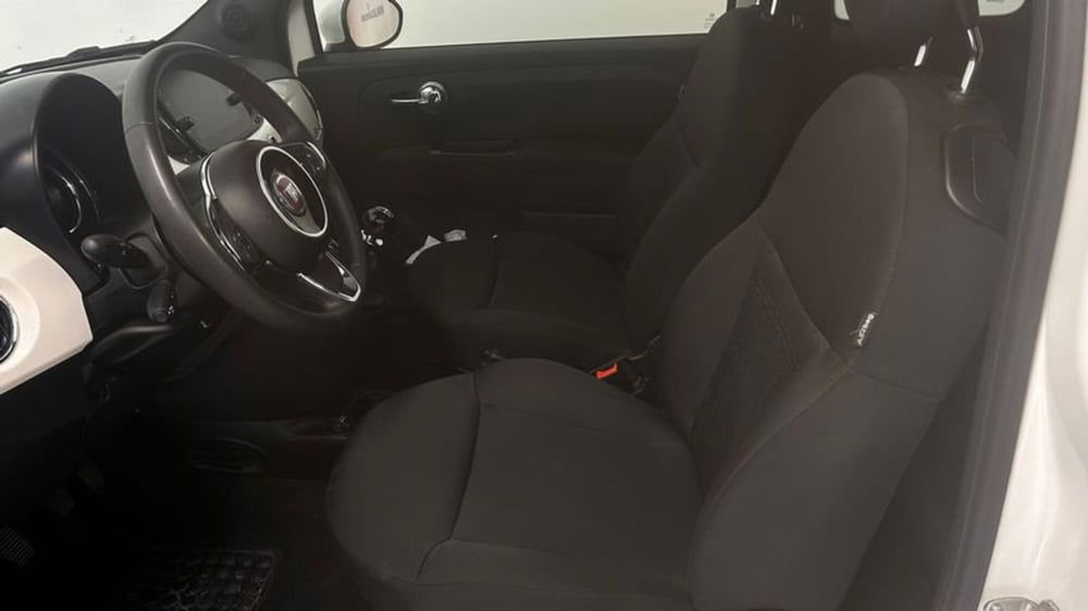 Fiat 500 usata a Lecco (6)