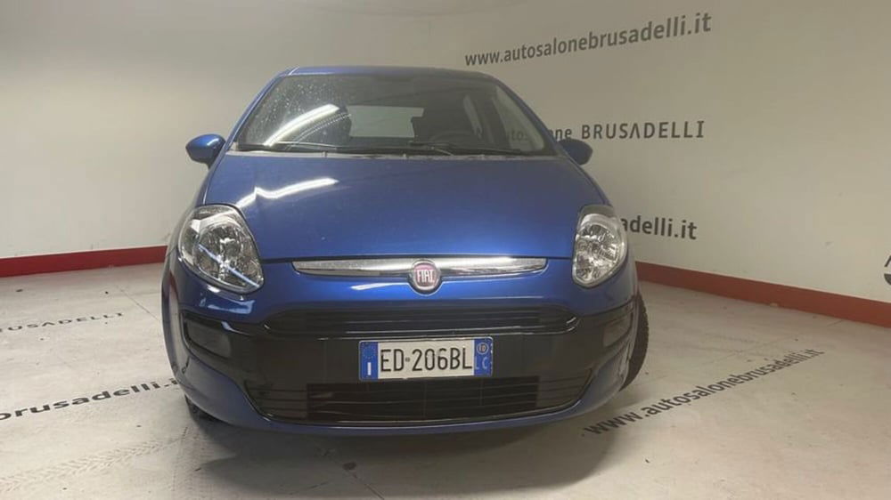 Fiat Punto Evo usata a Lecco (2)