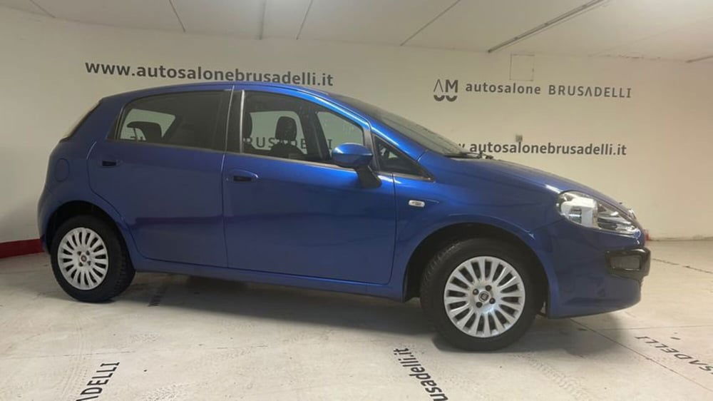 Fiat Punto Evo usata a Lecco (3)