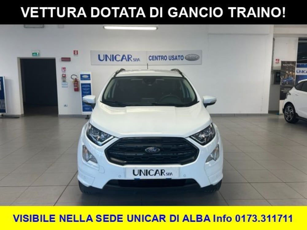 Ford EcoSport usata a Cuneo (2)