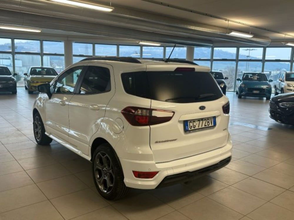 Ford EcoSport usata a Cuneo (5)