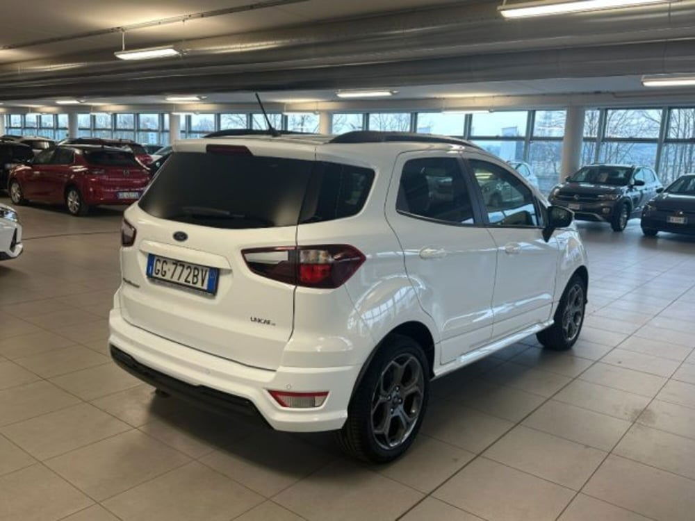 Ford EcoSport usata a Cuneo (7)