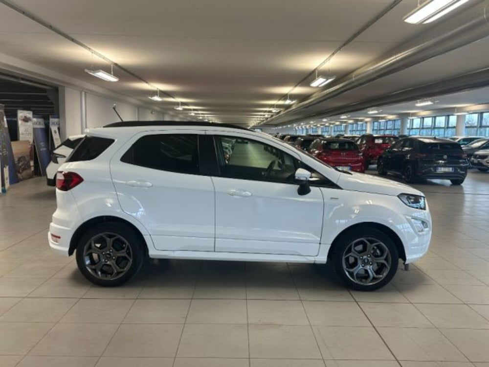 Ford EcoSport usata a Cuneo (8)