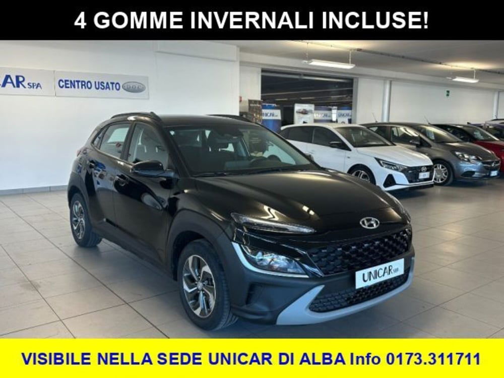 Hyundai Kona usata a Cuneo (3)