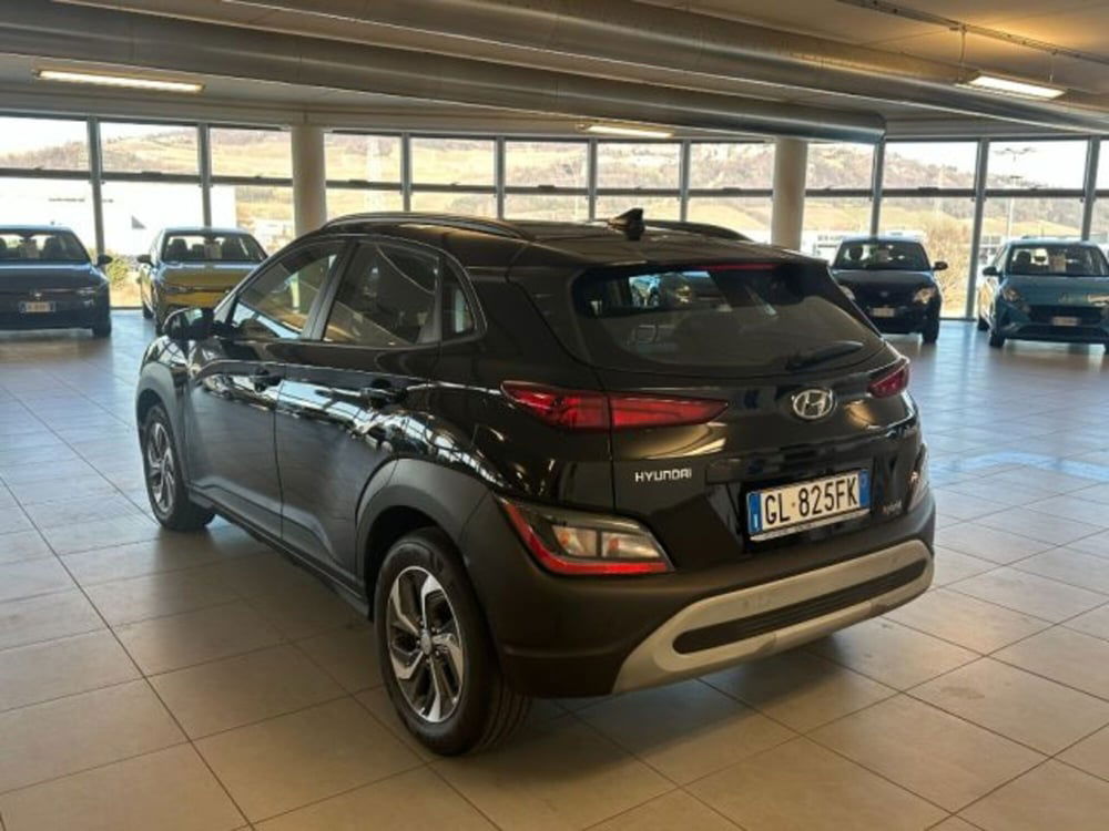 Hyundai Kona usata a Cuneo (5)