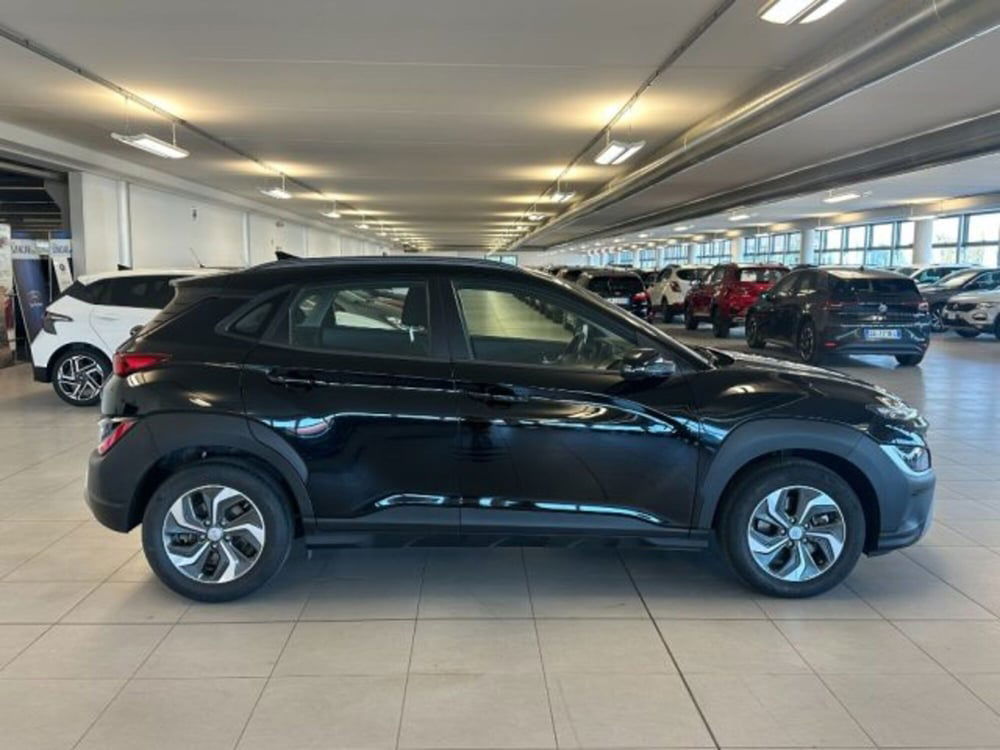 Hyundai Kona usata a Cuneo (8)