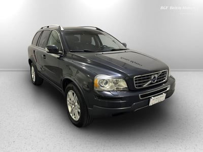 Volvo XC90 D5 AWD Geartronic Polar plus del 2011 usata a Piove di Sacco