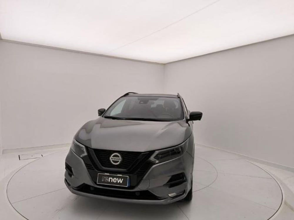 Nissan Qashqai usata a Pavia