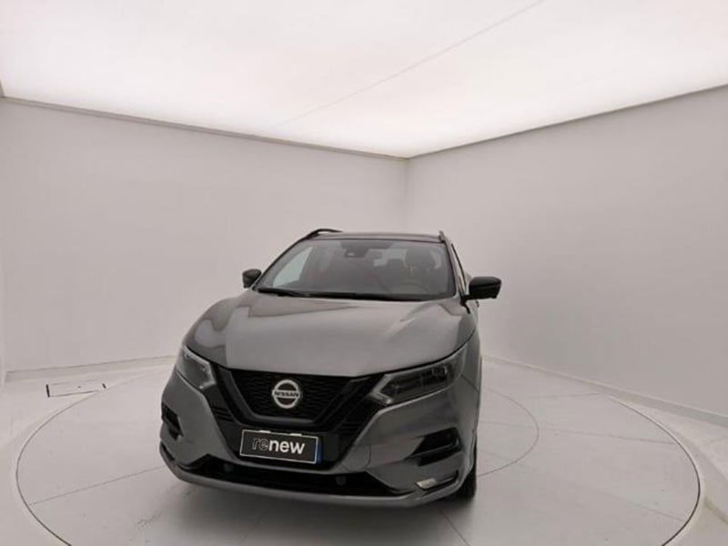 Nissan Qashqai 1.5 dCi 115 CV N-Tec Start del 2020 usata a San Martino Siccomario