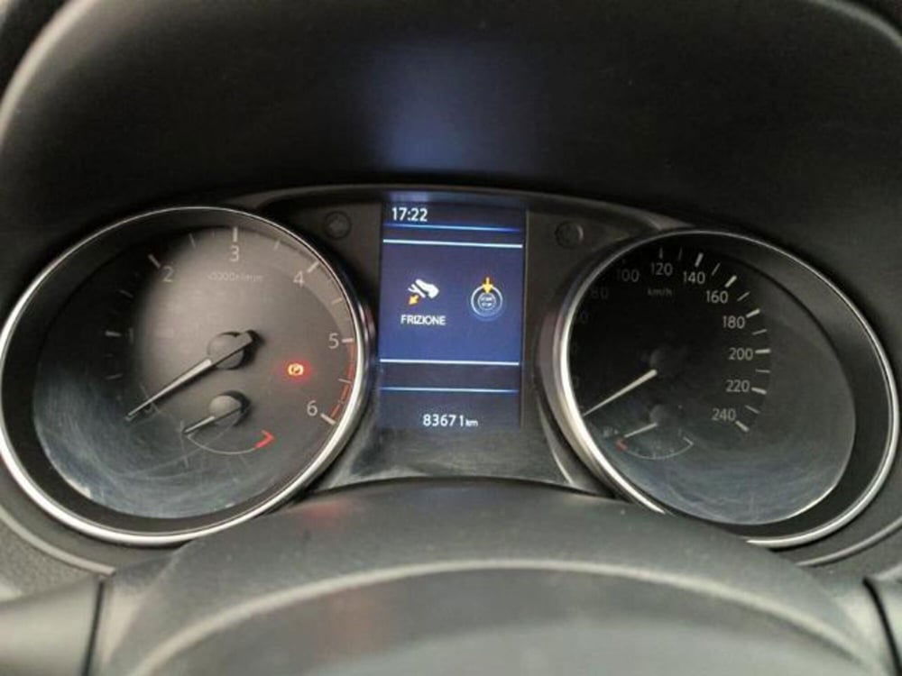 Nissan Qashqai usata a Pavia (10)