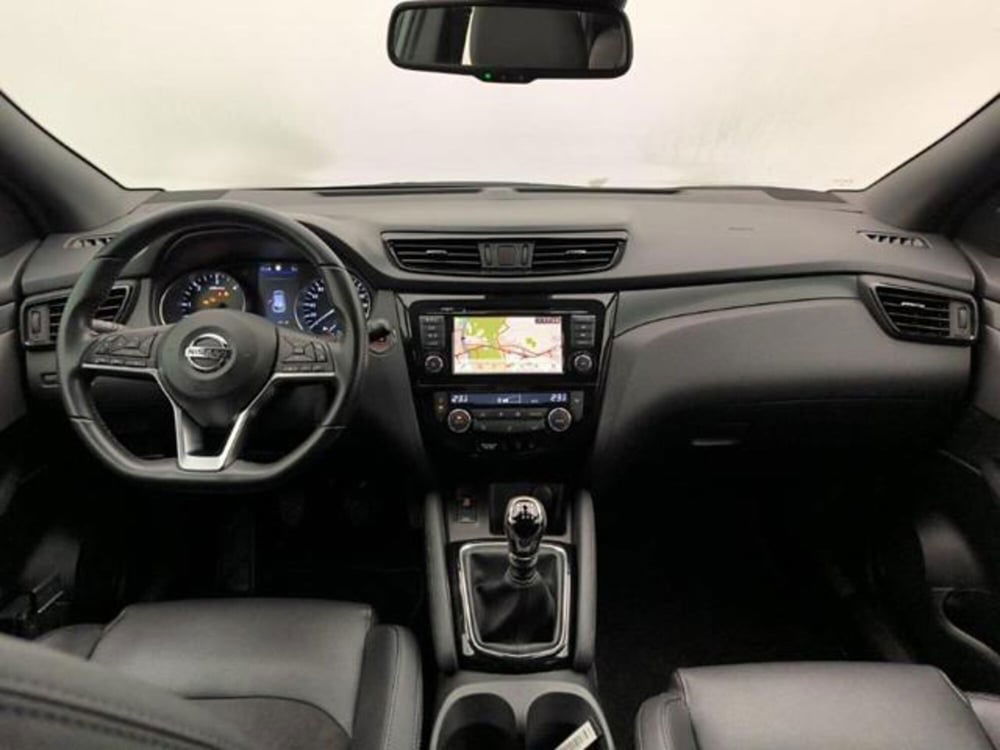 Nissan Qashqai usata a Pavia (13)