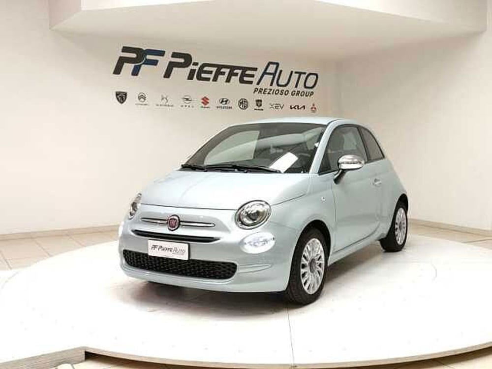 Fiat 500 usata a Teramo