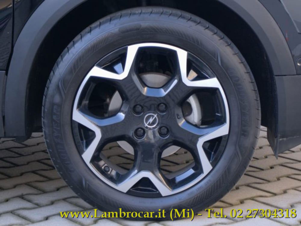 Opel Mokka usata a Milano (12)