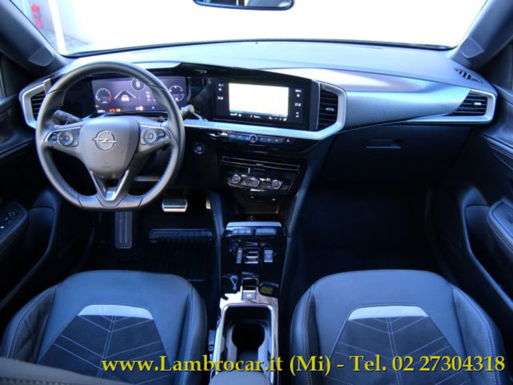 Opel Mokka usata a Milano (2)