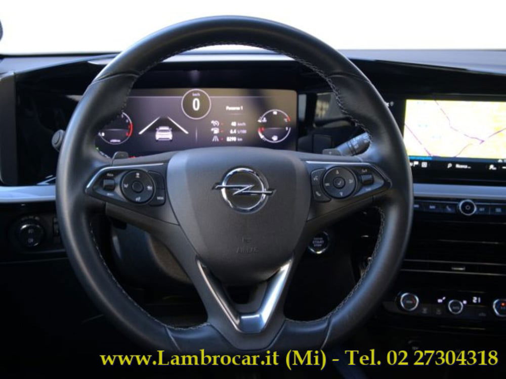 Opel Mokka usata a Milano (6)