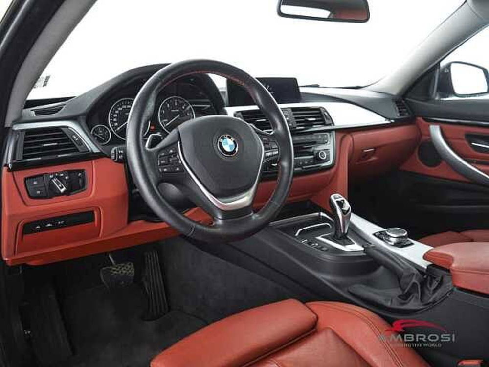 BMW Serie 4 Coupé usata a Perugia (8)