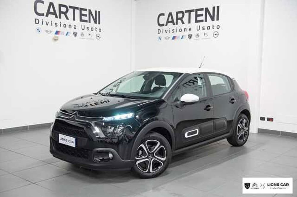 Citroen C3 usata a Lodi