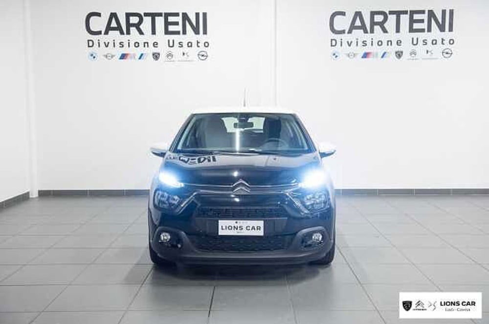 Citroen C3 usata a Lodi (2)