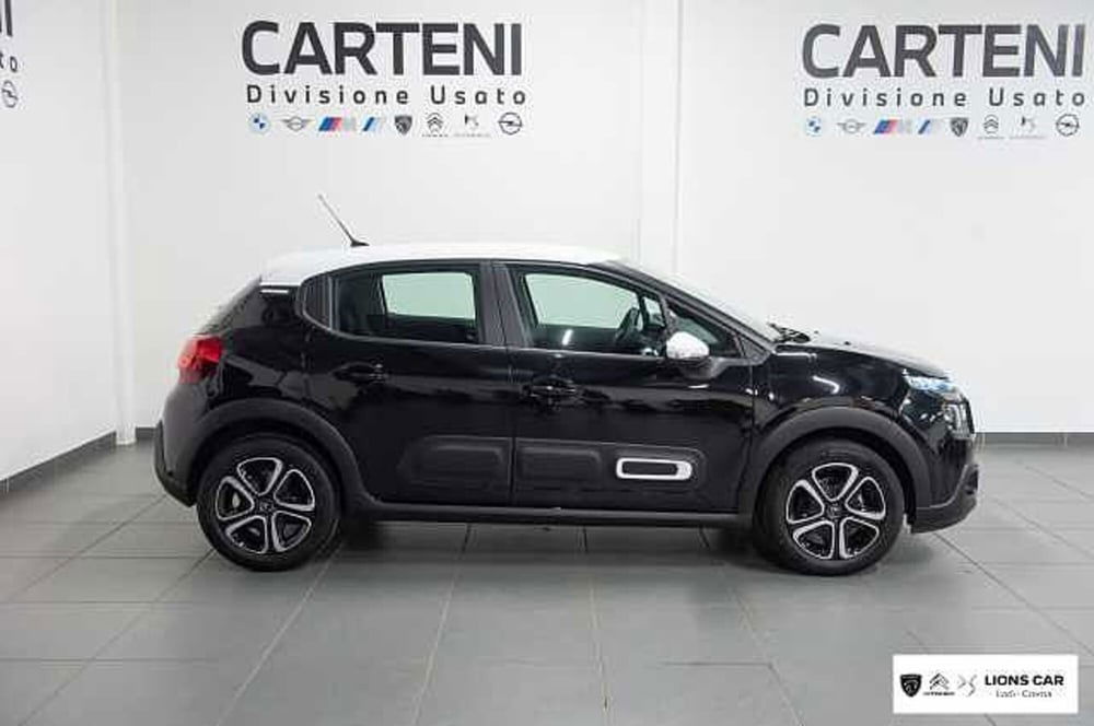 Citroen C3 usata a Lodi (3)