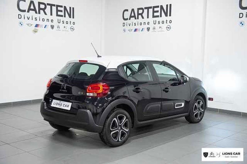 Citroen C3 usata a Lodi (4)