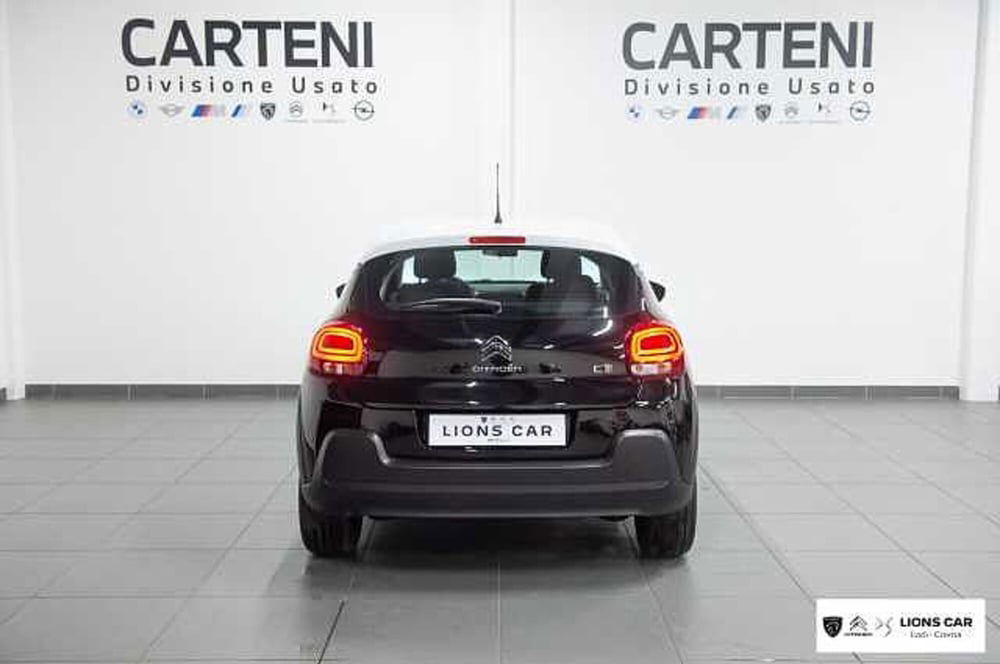 Citroen C3 usata a Lodi (5)