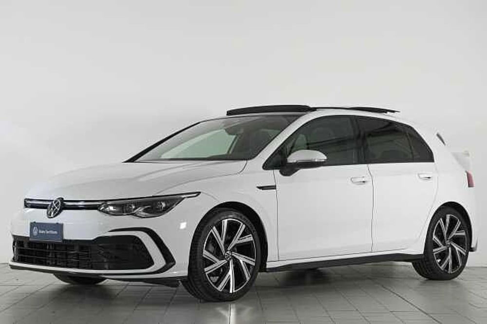 Volkswagen Golf Variant usata a Como