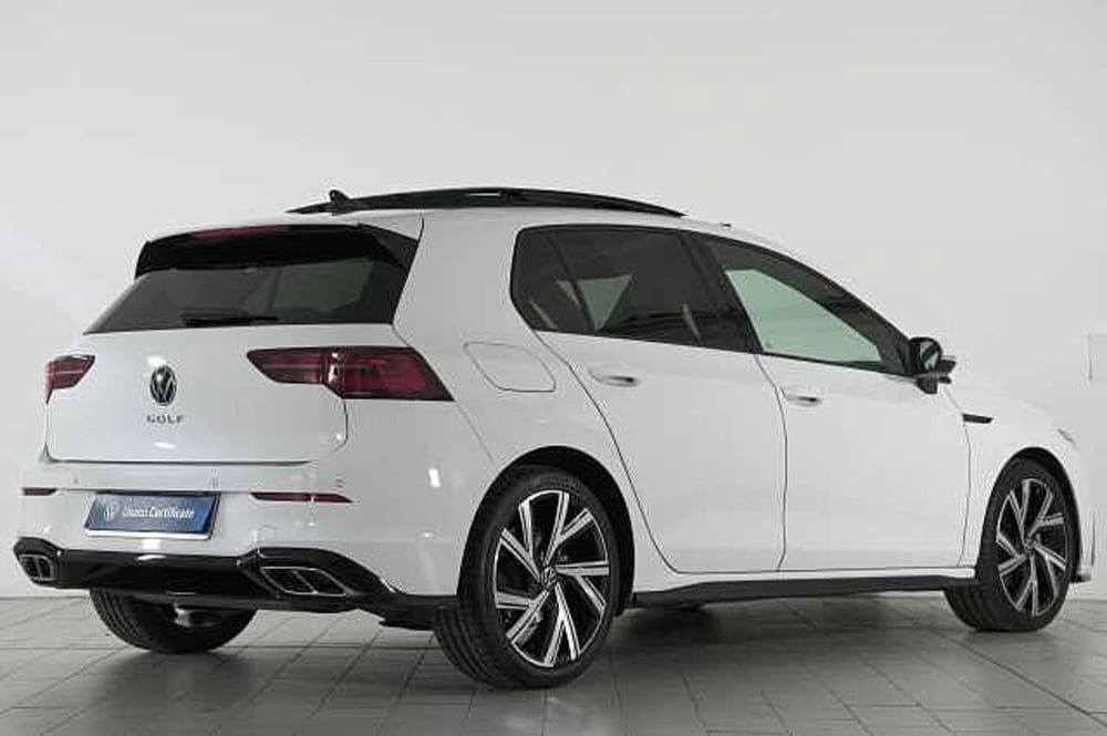 Volkswagen Golf Variant usata a Como (2)