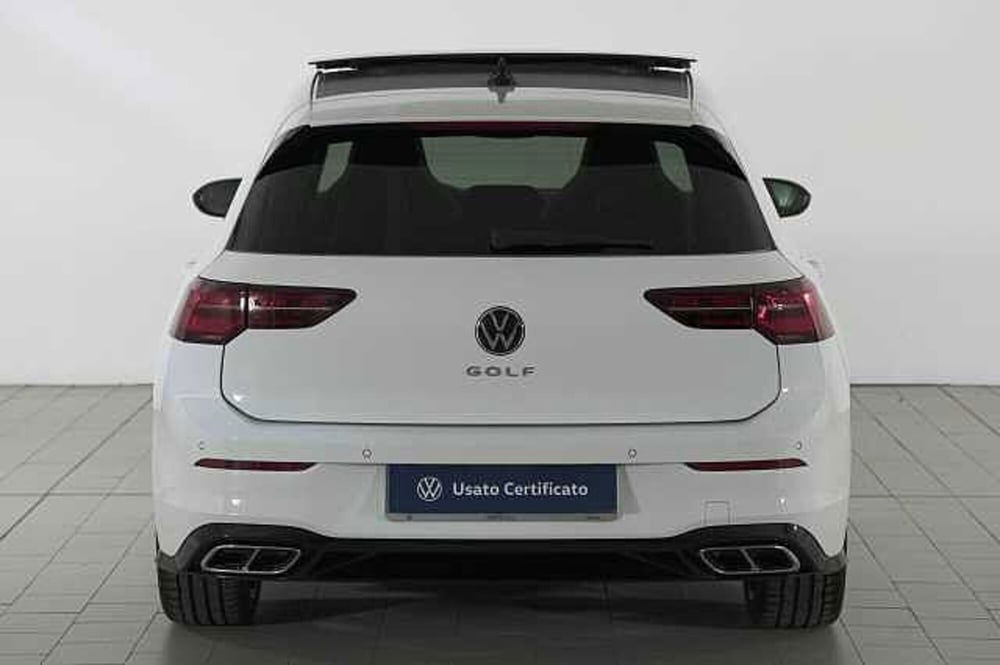 Volkswagen Golf Variant usata a Como (3)