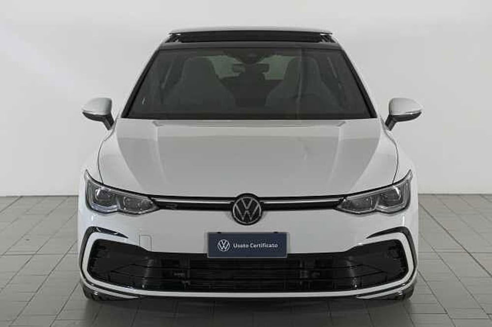 Volkswagen Golf Variant usata a Como (4)