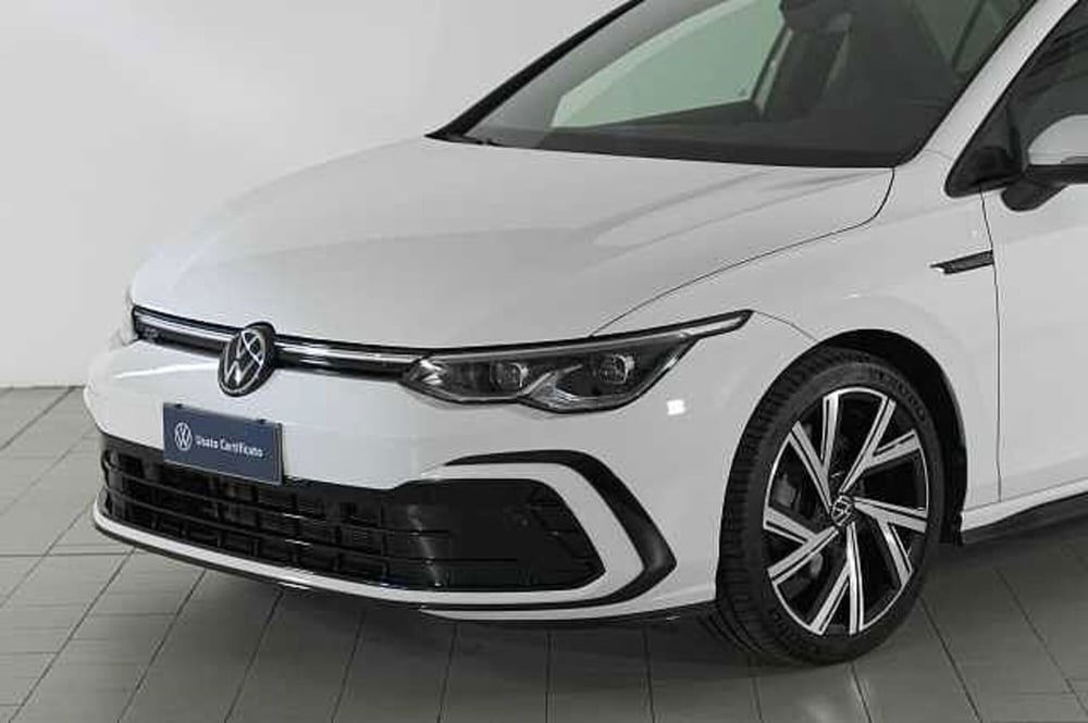 Volkswagen Golf Variant usata a Como (7)