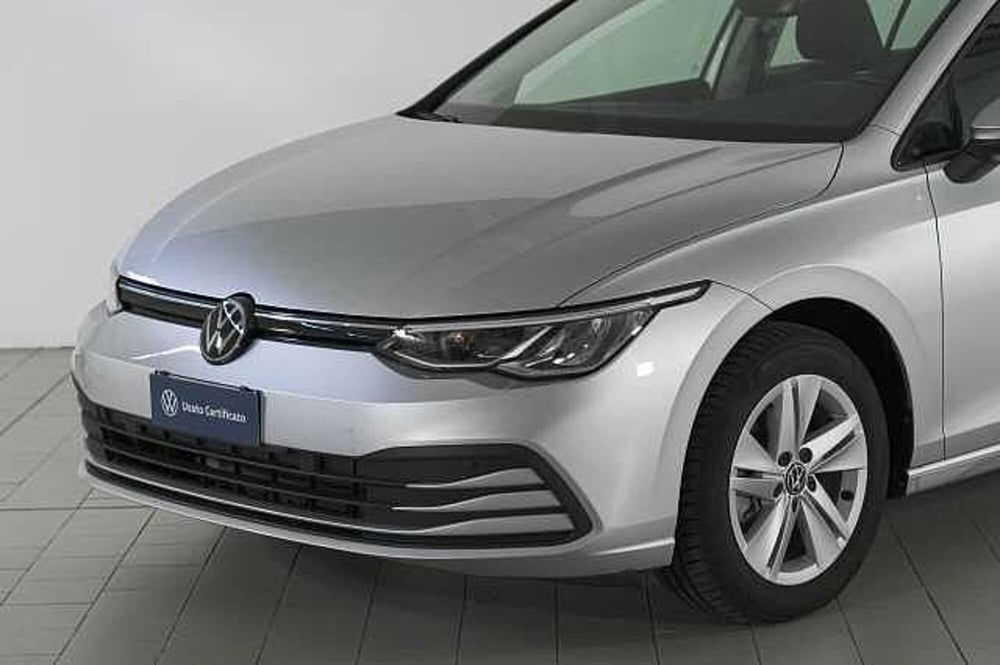 Volkswagen Golf usata a Como (7)