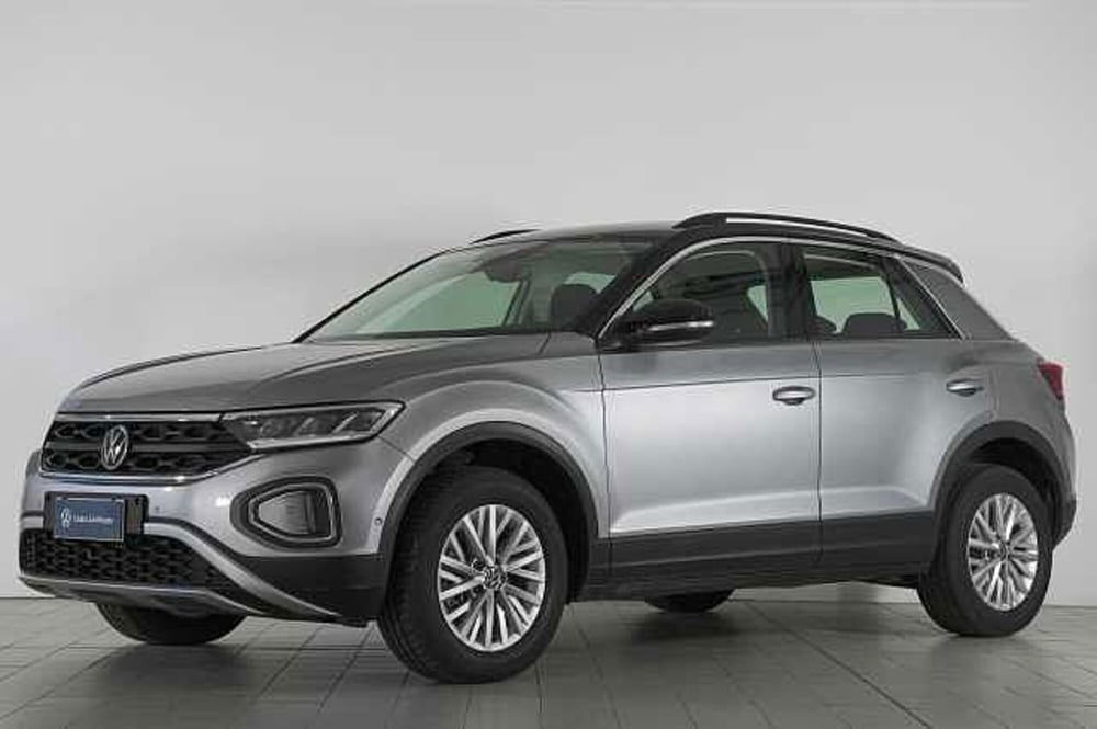 Volkswagen T-Roc usata a Como