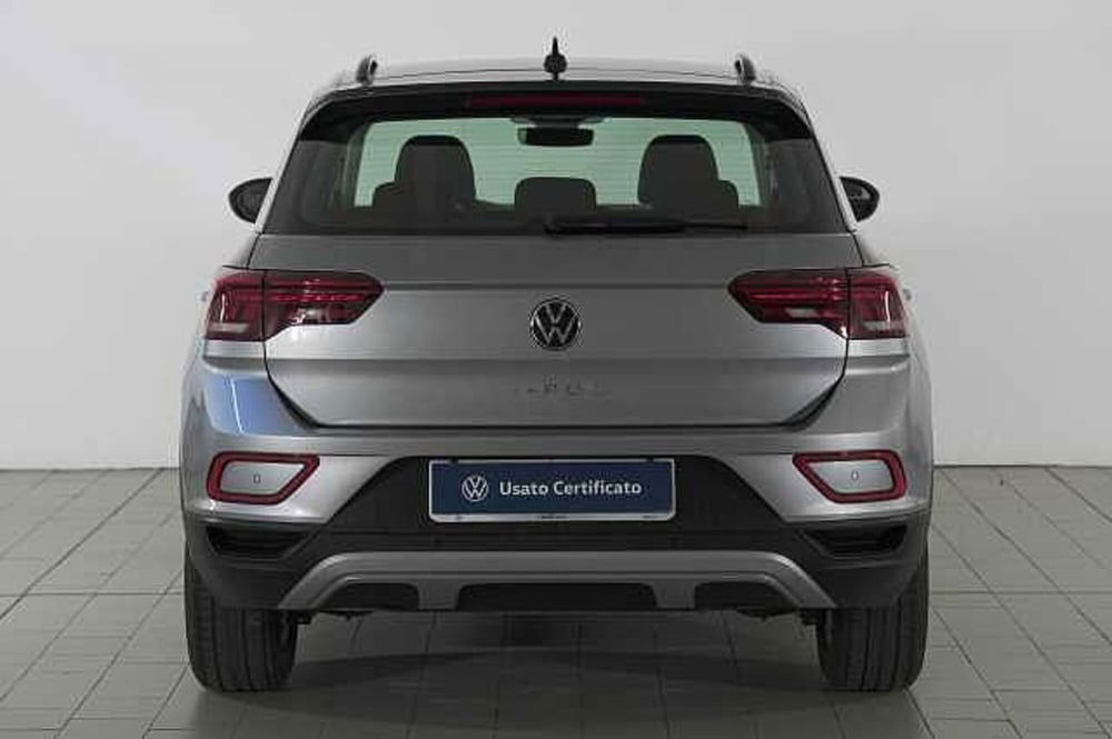 Volkswagen T-Roc usata a Como (3)