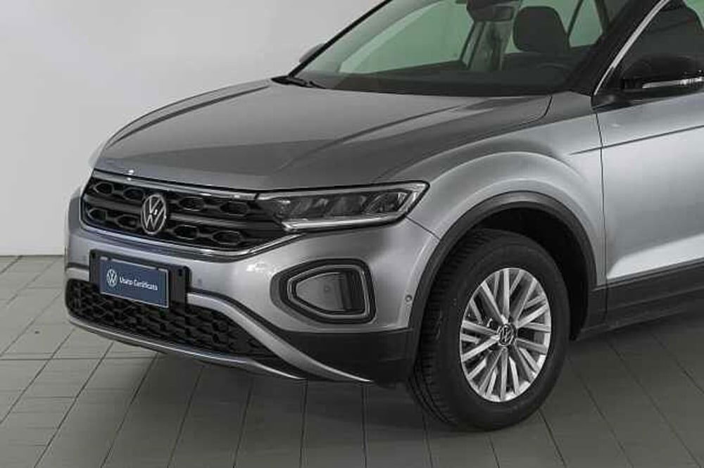 Volkswagen T-Roc usata a Como (7)