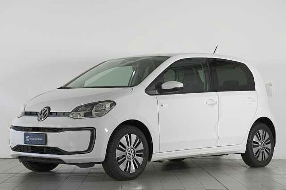 Volkswagen e-up! usata a Como