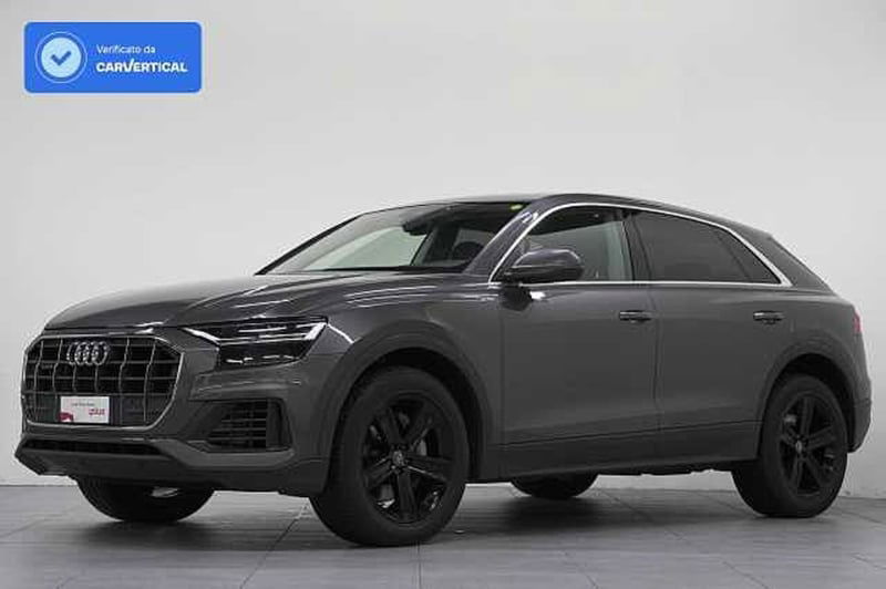 Audi Q8 Q8 45 TDI quattro tiptronic Sport  del 2020 usata a Barni