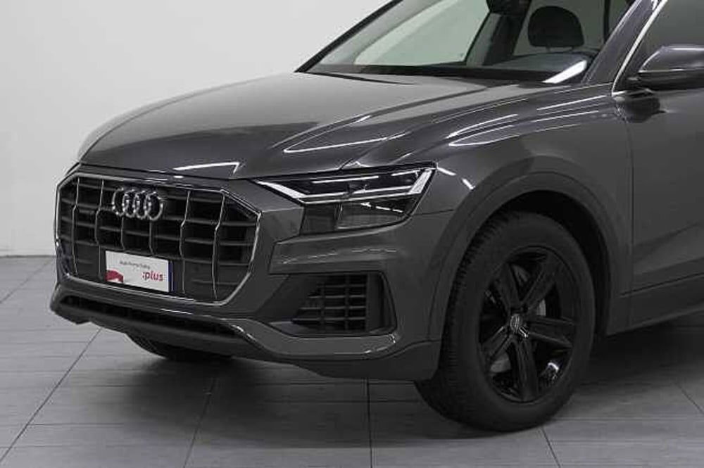 Audi Q8 usata a Como (14)