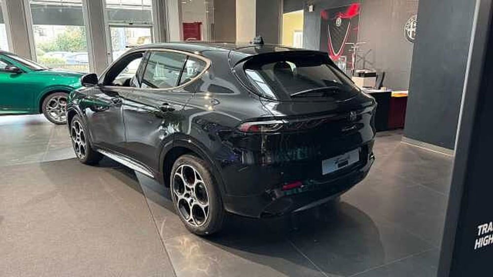 Alfa Romeo Tonale usata a Milano (4)