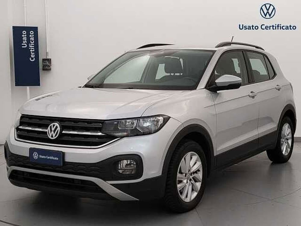 Volkswagen T-Cross usata a Varese